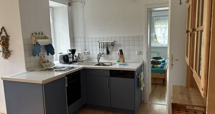 Apartment 'Wohnung 2' with Private Terrace and Wi-Fi