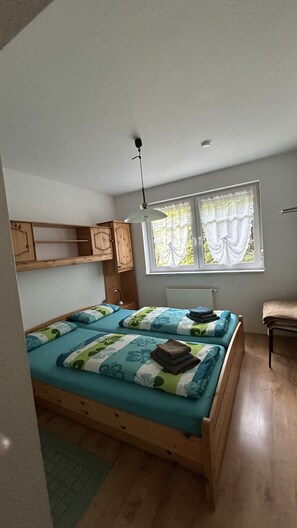 1 slaapkamer, gratis wifi, beddengoed