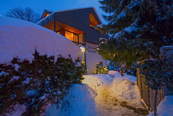 Exterior - Apartment Mattenweg - Appartement 1 - 'Gustav Klimt' (Hinterzarten)