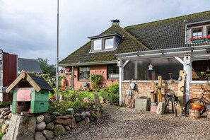 Udendørsområde