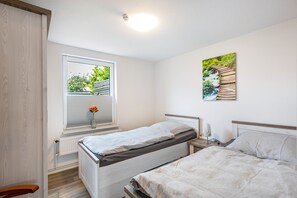 1 slaapkamer, gratis wifi, beddengoed