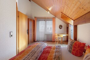 1 slaapkamer, gratis wifi, beddengoed