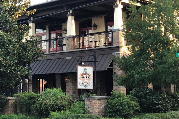 Detall de l'exterior