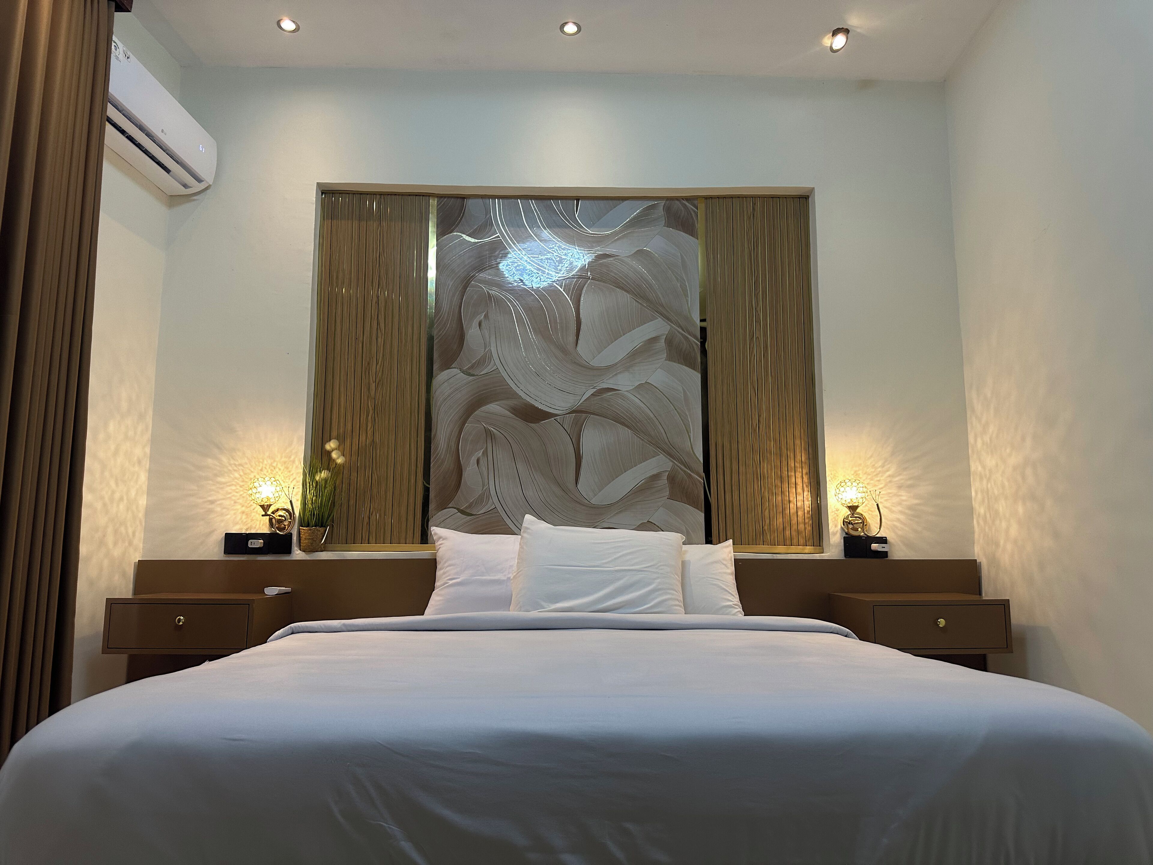 Villa | Gratis wi-fi och sängkläder