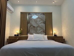 Villa | Gratis Wi-Fi, sengetøj