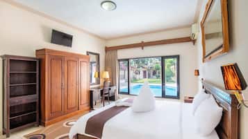 1 bedroom, free WiFi