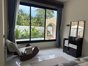 Villa | Gratis wi-fi och sängkläder