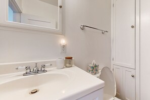 Haartrockner, Handtücher