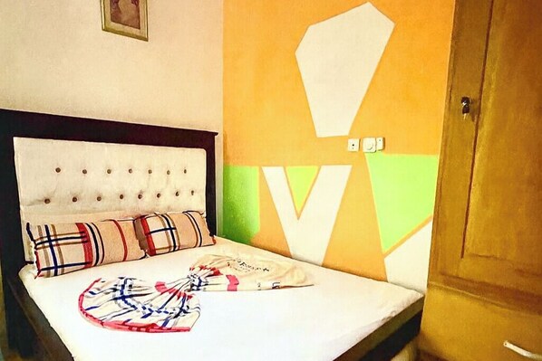 1 Schlafzimmer, Bügeleisen/Bügelbrett, WLAN, Bettwäsche