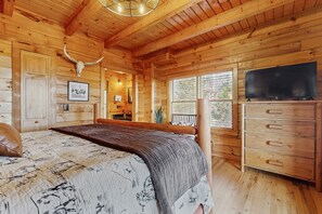 3 chambres, fer et planche à repasser, accès Internet, draps fournis