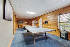 Salle de jeux