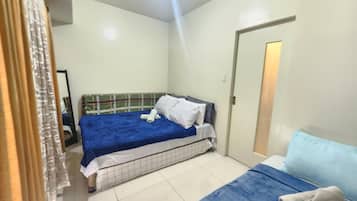 1 chambre, Wi-Fi, draps fournis