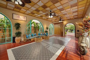 Reception - La Alba Villa (Da Nang)