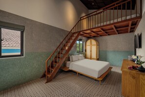 Bureau, rideaux occultants, chambres insonorisées, Wi-Fi gratuit