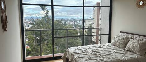 2 quartos, roupa de cama