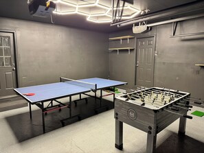 Games room