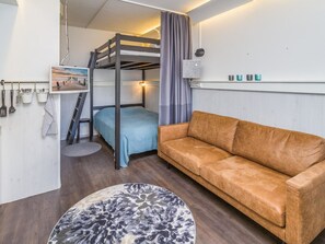1 Schlafzimmer