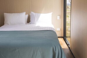 1 slaapkamer, beddengoed