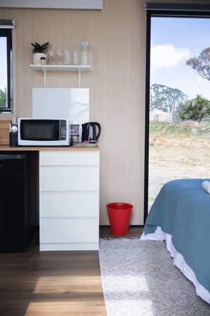 1 habitación y ropa de cama 