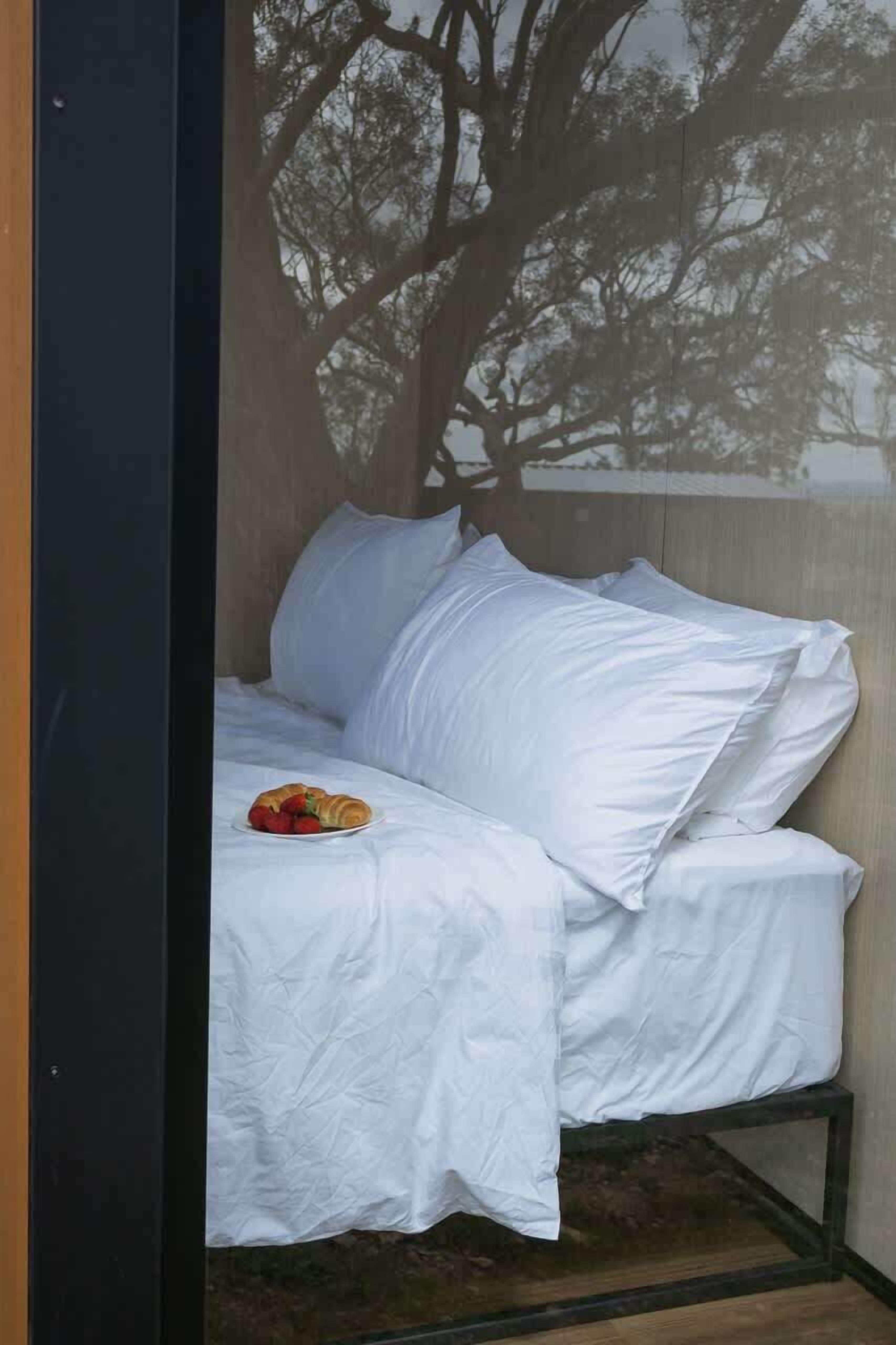 1 slaapkamer, beddengoed