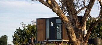 Beckford Tiny House 1 by Tiny Away