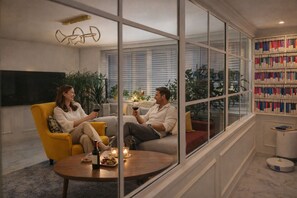 Interior - N.2 PH, COEX, Romantic suite in Gangnam, designed by an interior designer (Seoul)