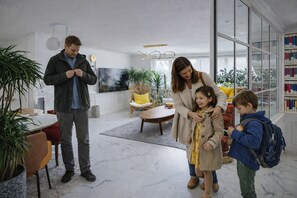 Interior - N.2 PH, COEX, Romantic suite in Gangnam, designed by an interior designer (Seoul)