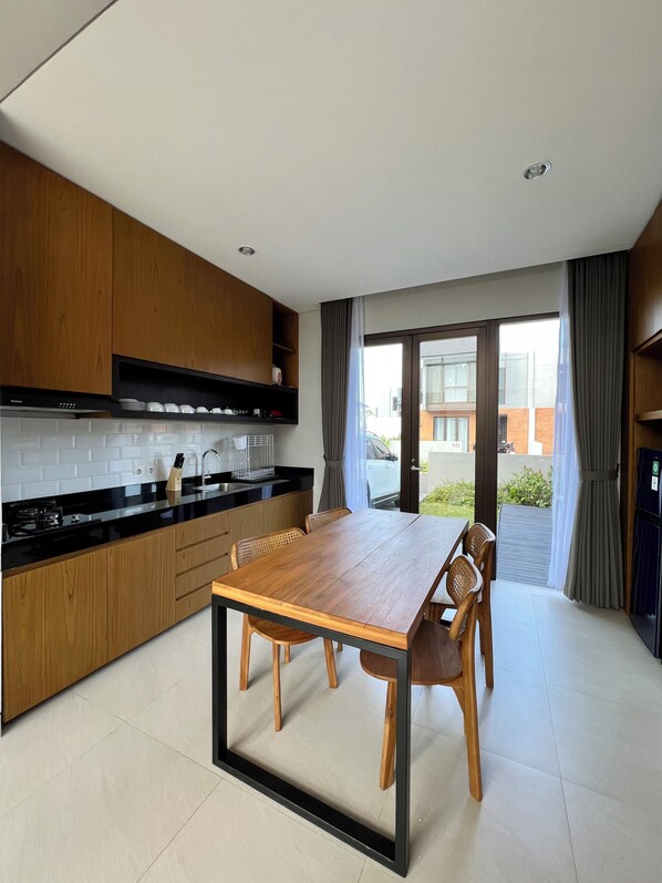 Basic-Haus | Eigene Küche