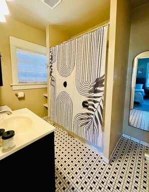 Haartrockner, Handtücher