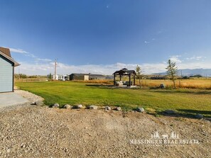 Property grounds - Historic Ranch Home on 5 acres (Cody)