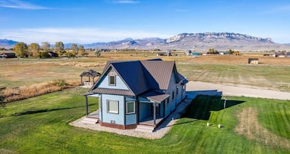 Historic Ranch Home on 5 acres