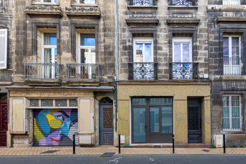 Studio Apartment 'Cosy Bordeaux Centre' with Wi-Fi