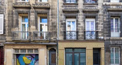 Studio Apartment 'Cosy Bordeaux Centre' with Wi-Fi