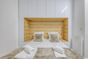 1 bedroom, iron/ironing board, free WiFi, bed sheets - Studio Apartment 'Cosy Bordeaux Centre' with Wi-Fi (Bordeaux)