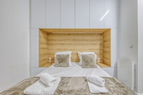 Studio Apartment 'Cosy Bordeaux Centre' with Wi-Fi