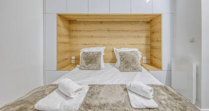 Studio Apartment 'Cosy Bordeaux Centre' with Wi-Fi