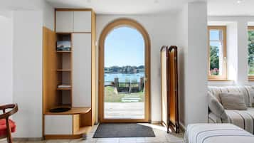4 chambres, fer et planche à repasser, Wi-Fi gratuit, draps fournis