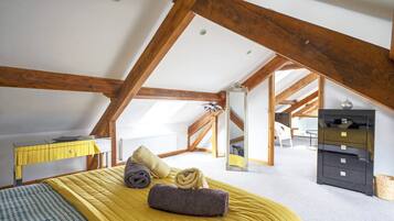 3 camere, Wi-Fi gratuito, lenzuola