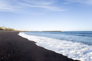 Perto da praia 