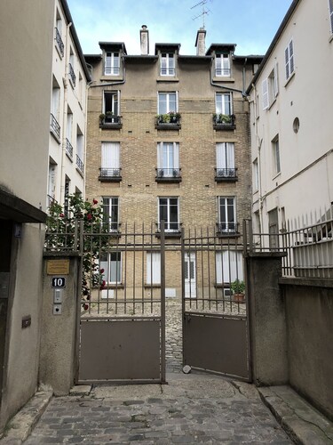 Appartement 'Château De Versailles 800m À Pied' avec Wi-Fi