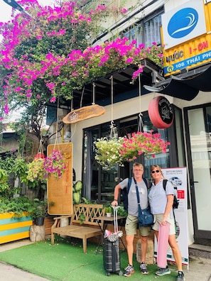 Front of property - May's House Hoi An Ancient Town Center (Da Nang)