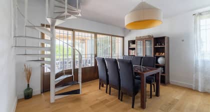 Country House 'Los Pilares' with Mountain View, Private Pool and Air Conditioning