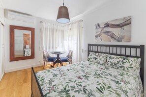 5 Schlafzimmer, Bettwäsche
