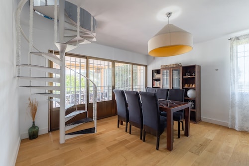 Country House 'Los Pilares' with Mountain View, Private Pool and Air Conditioning