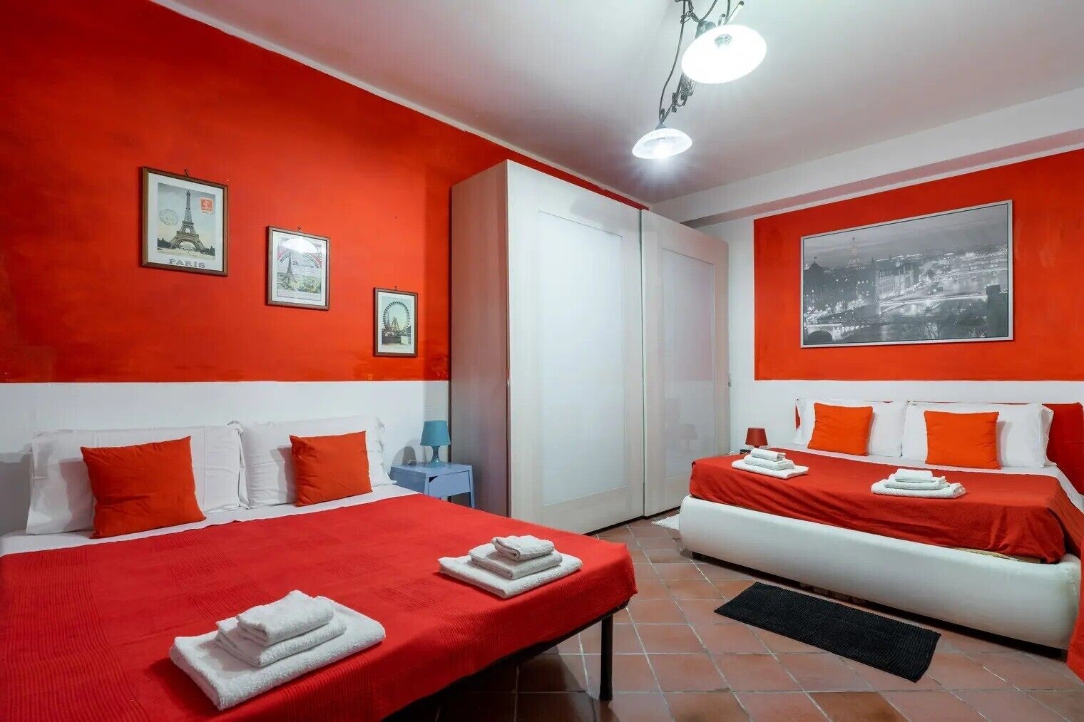 1 sovrum, gratis wi-fi och sängkläder