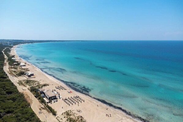 Playa en los alrededores 