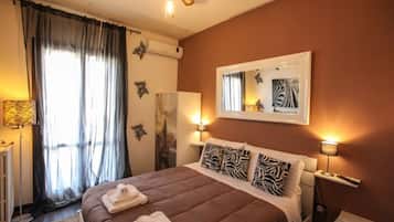 3 chambres, Wi-Fi gratuit, draps fournis