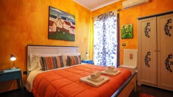 3 Schlafzimmer, kostenloses WLAN, Bettwäsche