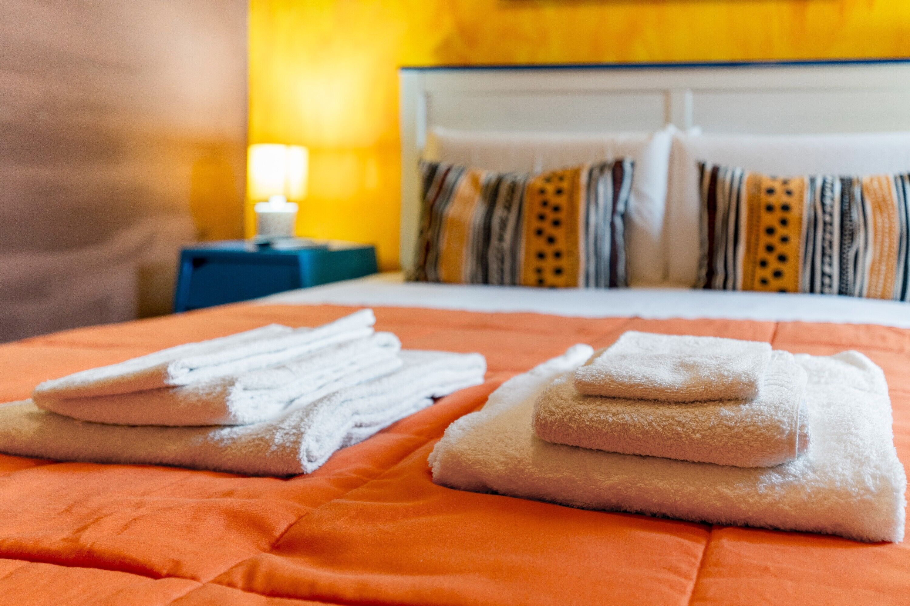 1 Schlafzimmer, kostenloses WLAN, Bettwäsche