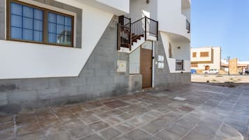 Detalle del exterior